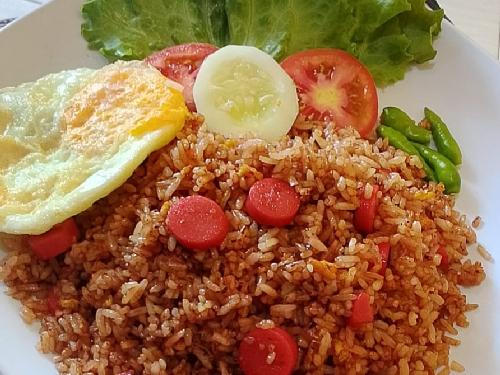  Nasi Goreng